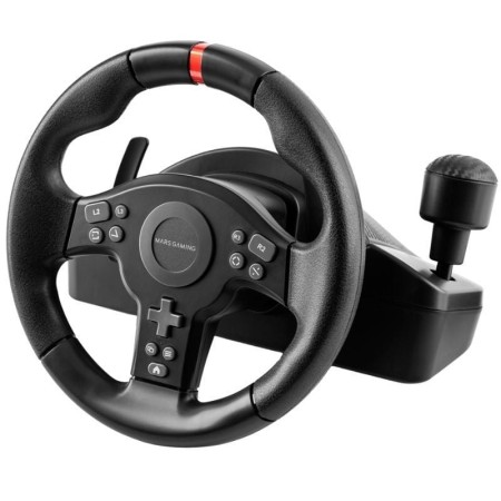 Volante mars gaming mwhrsxone negro