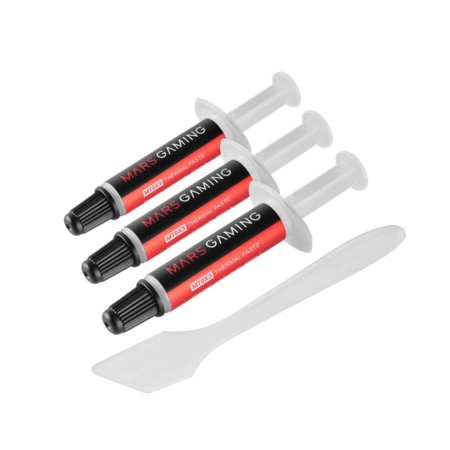 Pasta Térmica Mars Gaming MT0X3/ 1g x3