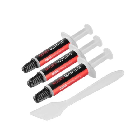 Pasta Térmica Mars Gaming MT0X3/ 1g x3