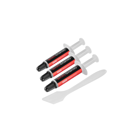 Pasta Térmica Mars Gaming MT0X3/ 1g x3