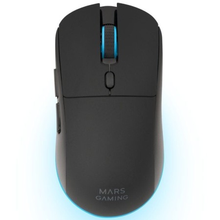 Pack Gaming Mars Gaming MCPWTKL/ Teclado Inalámbrico + Ratón Inalámbrico + Alfombrilla