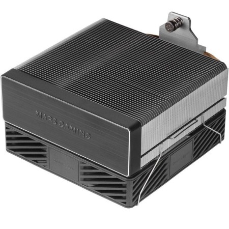 Ventilador con Disipador Mars Gaming MCPU-X4/ 12cm