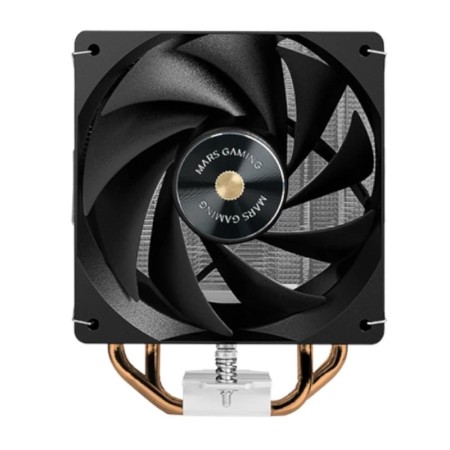 Ventilador con Disipador Mars Gaming MCPU-X4/ 12cm