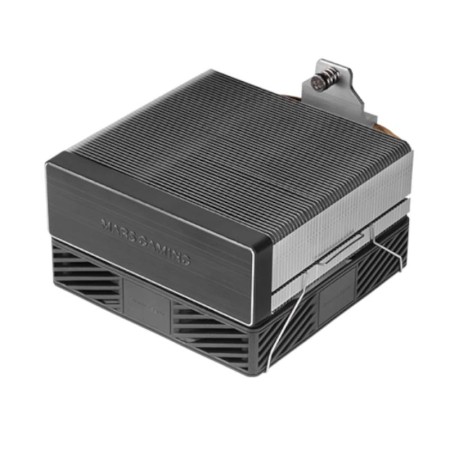 Ventilador con Disipador Mars Gaming MCPU-X4/ 12cm