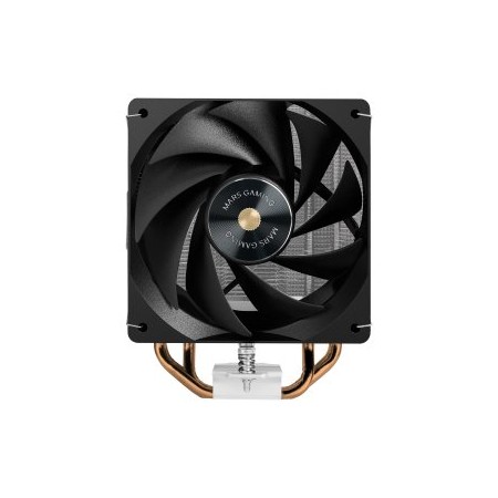 Ventilador con Disipador Mars Gaming MCPU-X4/ 12cm
