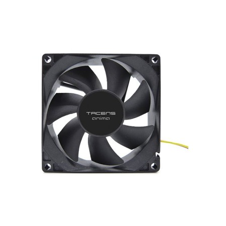 Ventilador caja tacens anima af8 2x 80mm negro