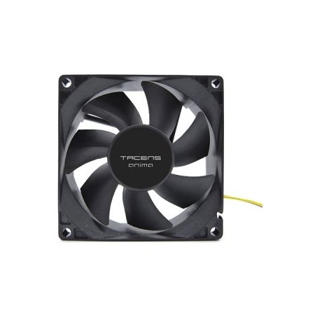Ventilador caja tacens anima af8 2x 80mm negro