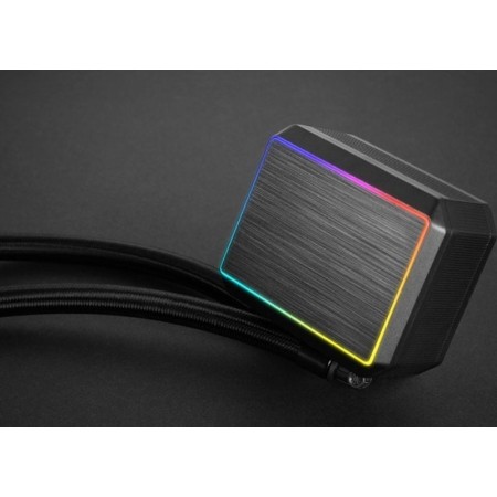 Sistema de Refrigeración Líquida Mars Gaming ML-PROII360/ Negro