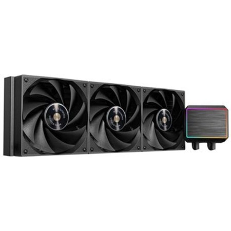 Sistema de Refrigeración Líquida Mars Gaming ML-PROII360/ Negro