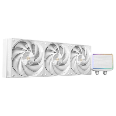 Sistema de Refrigeración Líquida Mars Gaming ML-PROII360/ Blanco