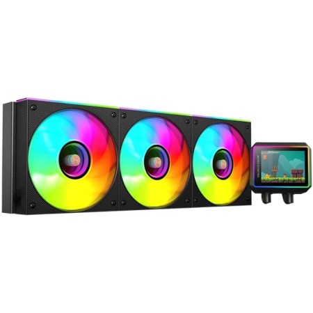 Sistema de Refrigeración Líquida Mars Gaming ML-VISIONII360/ Negro