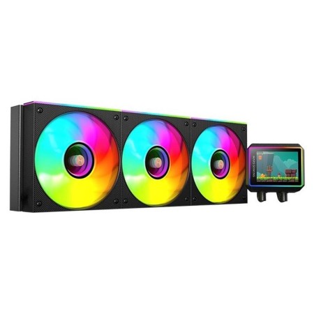 Sistema de Refrigeración Líquida Mars Gaming ML-VISIONII360/ Negro