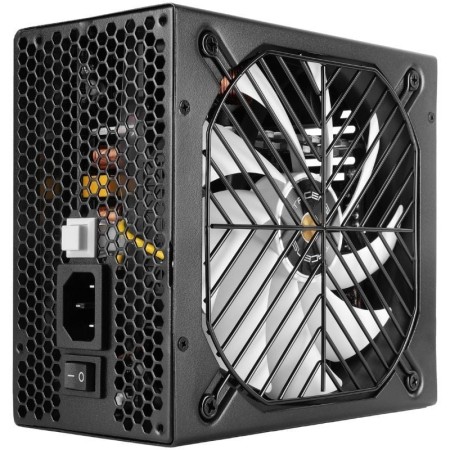 Fuente de Alimentación Tacens 1VV800M/ 800W/ Ventilador 14cm/ ATX 3.1/ PCIe 5.1/ 80 Plus Silver