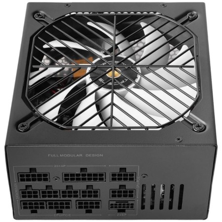 Fuente de Alimentación Tacens 1VV800M/ 800W/ Ventilador 14cm/ ATX 3.1/ PCIe 5.1/ 80 Plus Silver