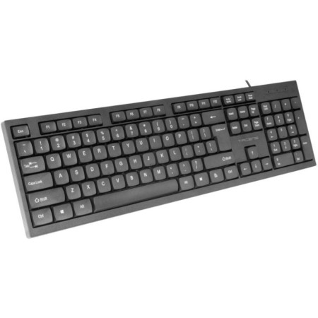 Teclado tacens anima ak02es negro