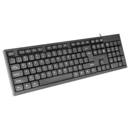 Teclado tacens anima ak02pt negro portugues