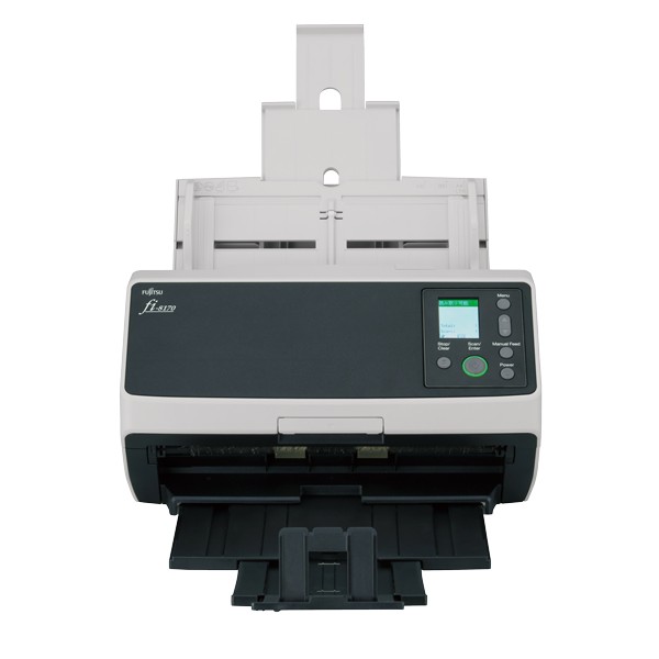 Escaner ricoh -  fujitsu fi - 8170