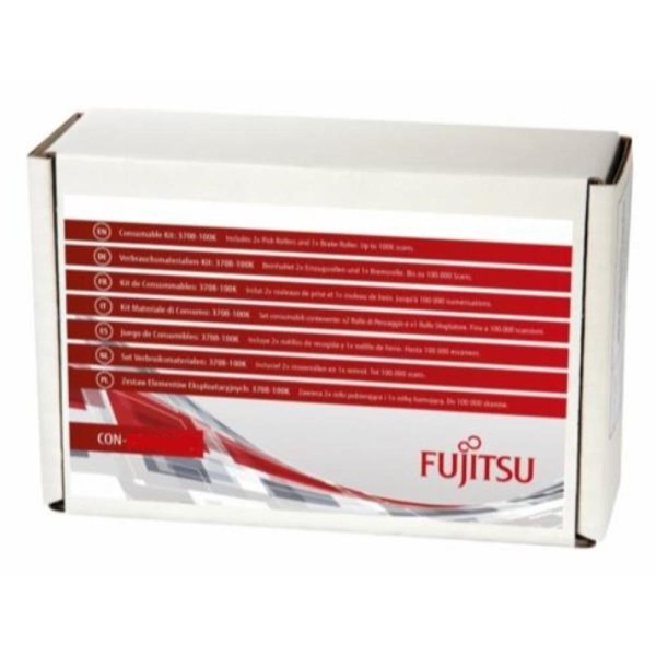 Juego de consumibles fi - 8000