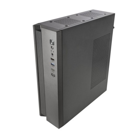 Caja ordenador tacens anima acslim500 matx negro