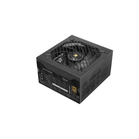Fuente de Alimentación Mars Gaming MPB750PSI/ 750W/ Ventilador 14cm/ ATX 3.1/ PCIe 5.1/ 80 Plus Gold