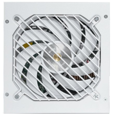 Fuente de Alimentación Mars Gaming MPB750PSI/ 750W/ Ventilador 14cm/ ATX 3.1/ PCIe 5.1/ 80 Plus Gold