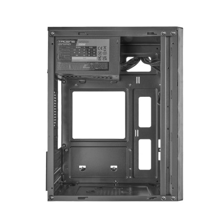Caja ordenador tacens anima ac8500 atx negra + fuente 500w