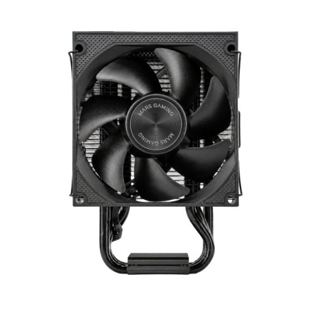Ventilador disipador cpu mars gaming mcpu - xpro 120mm negro