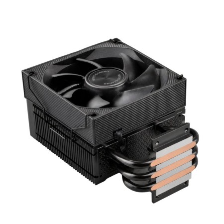Ventilador disipador cpu mars gaming mcpu - xpro 120mm negro