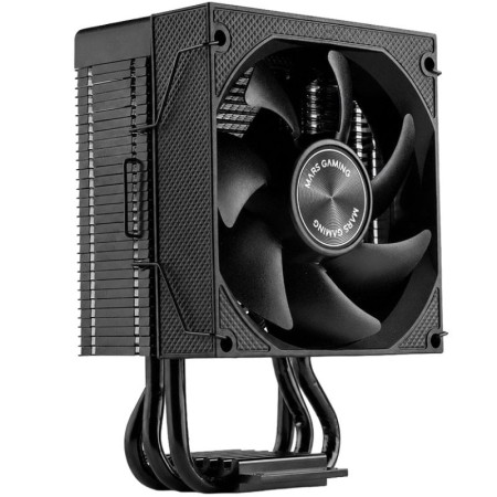 Ventilador disipador cpu mars gaming mcpu - xpro 120mm negro
