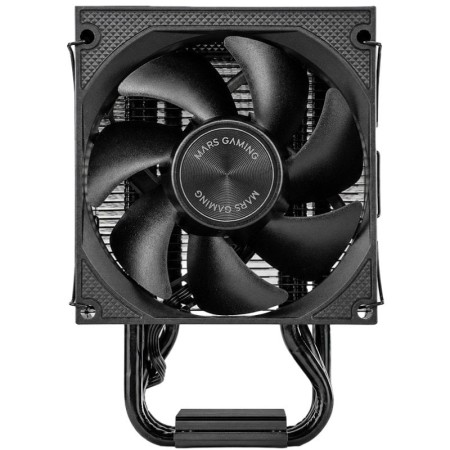 Ventilador disipador cpu mars gaming mcpu - xpro 120mm negro