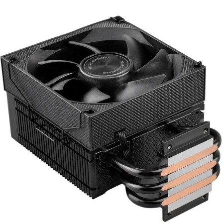 Ventilador disipador cpu mars gaming mcpu - xpro 120mm negro