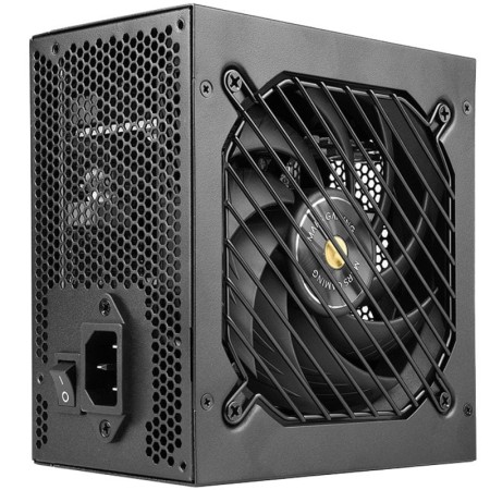 Fuente de Alimentación Mars Gaming MPB650PSI/ 650W/ Ventilador 12cm/ 80 Plus Gold