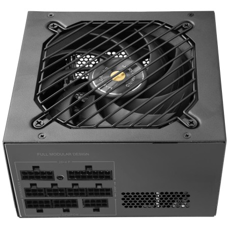 Fuente de Alimentación Mars Gaming MPB650PSI/ 650W/ Ventilador 12cm/ 80 Plus Gold