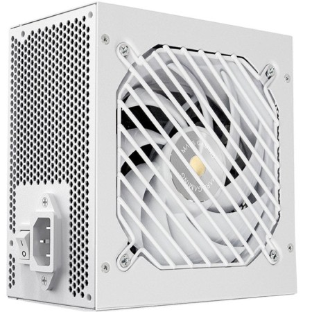 Fuente de Alimentación Mars Gaming MPB650PSI/ 650W/ Ventilador 12cm/ 80 Plus Gold/ Blanca