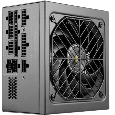 Fuente de Alimentación Mars Gaming MPT850/ 850W/ Ventilador 14cm/ ATX 3.1/ PCIe 5.1/ 80 Plus Platinum/ Negra