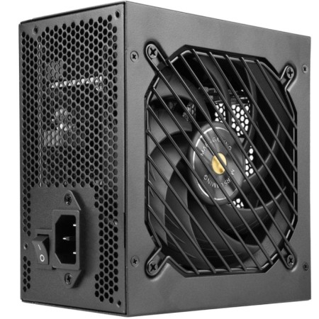 Fuente de Alimentación Mars Gaming MPB650PSID/ 650W/ Ventilador 12cm/ 80 Plus Gold