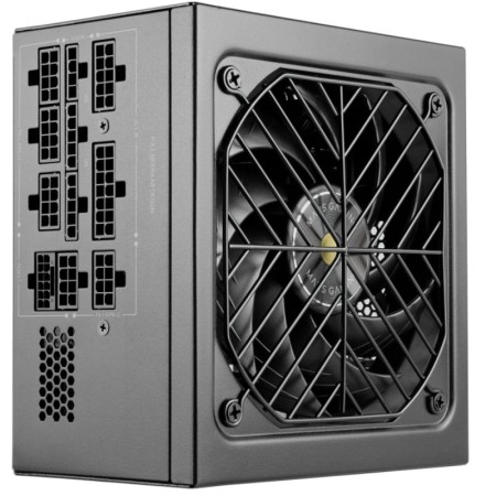 Fuente de Alimentación Mars Gaming MPT1000/ 1000W/ Ventilador 12cm/ ATX 3.1/ PCIe 5.1/ 80 Plus Platinum/ Negra