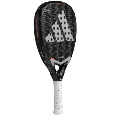 Pala de Pádel Adidas Metalbone 3.4 2025 (Ale Galan)/ Negra y Blanca