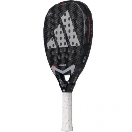 Pala de Pádel Adidas Metalbone 3.4 2025 (Ale Galan)/ Negra y Blanca