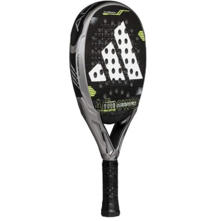 Pala de Pádel Adidas Adipower Carbon Control 3.4/ Negra