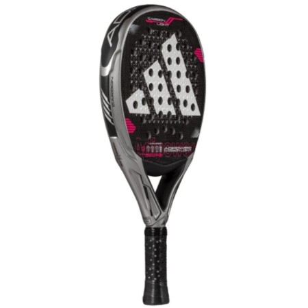 Pala de Pádel Adidas Adipower Carbon Light 3.4/ Negra