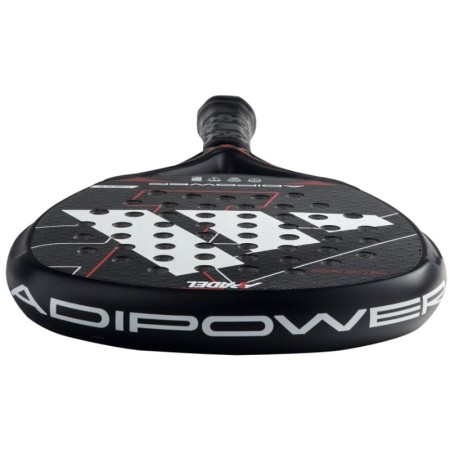 Pala de Pádel Adidas Adipower A1 2025/ Negra