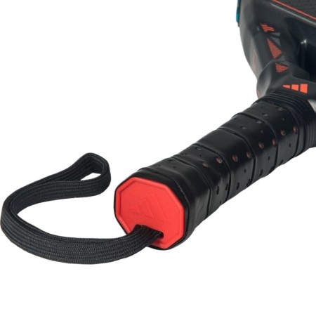 Pala de Pádel Adidas Metalbone HRD+ 2026 (Ale Galan)/ Negra