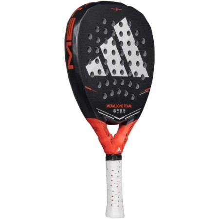 Pala de Pádel Adidas Metalbone Team 3.5 2026/ Negra y Roja