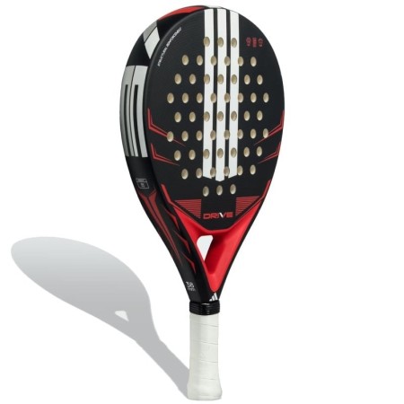 Pala de Pádel Adidas Drive Negro 3.5 2026/ Negra