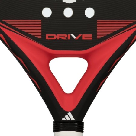Pala de Pádel Adidas Drive Negro 3.5 2026/ Negra