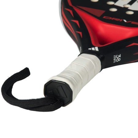 Pala de Pádel Adidas Drive Negro 3.5 2026/ Negra