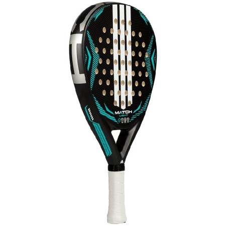 Pala de Pádel Adidas Match Light 2026/ Negra