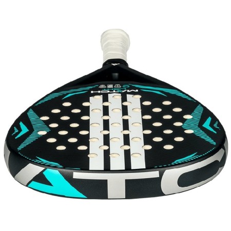 Pala de Pádel Adidas Match Light 2026/ Negra