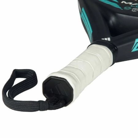 Pala de Pádel Adidas Match Light 2026/ Negra